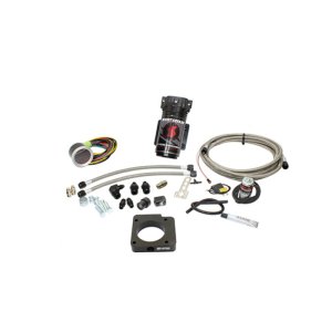 Subaru WRX STI Water-Methanol Injection Kit - Snow Performance - Stage 2 Boost Cooler - `05-`14